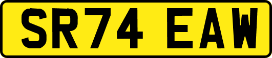 SR74EAW