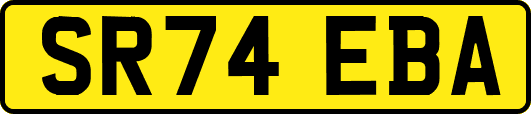 SR74EBA