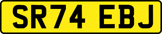 SR74EBJ