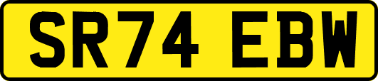 SR74EBW