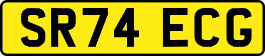 SR74ECG