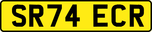 SR74ECR