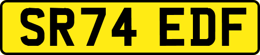 SR74EDF
