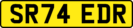 SR74EDR