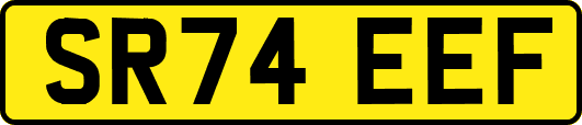 SR74EEF