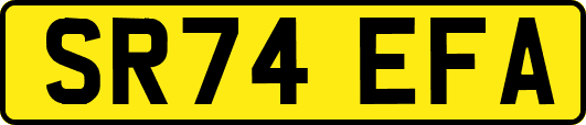 SR74EFA