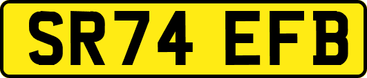 SR74EFB