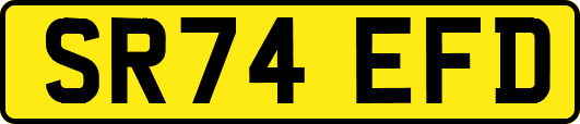 SR74EFD