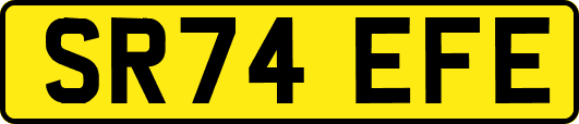 SR74EFE
