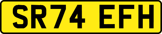 SR74EFH