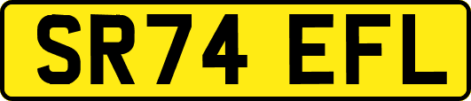 SR74EFL