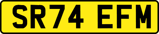 SR74EFM