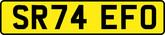 SR74EFO
