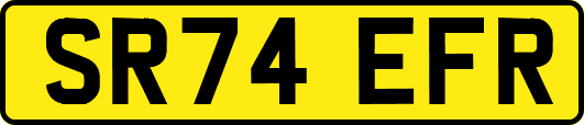SR74EFR