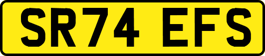 SR74EFS