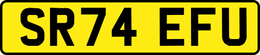 SR74EFU