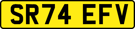 SR74EFV