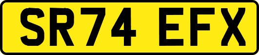 SR74EFX
