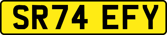 SR74EFY
