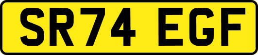 SR74EGF
