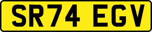 SR74EGV