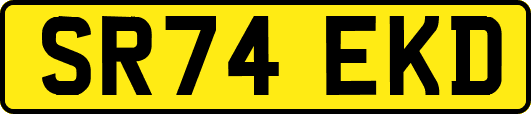 SR74EKD
