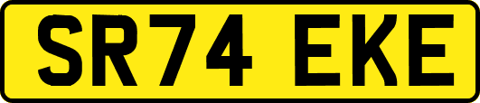 SR74EKE