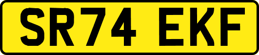 SR74EKF