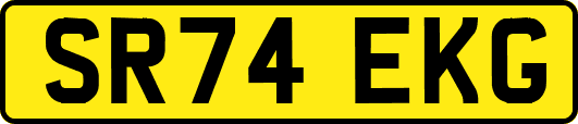SR74EKG
