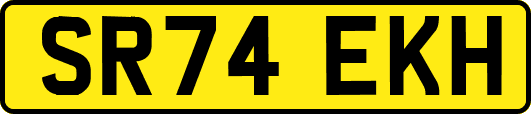 SR74EKH