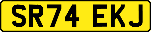 SR74EKJ