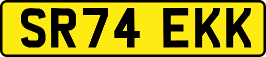 SR74EKK