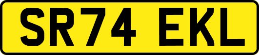 SR74EKL