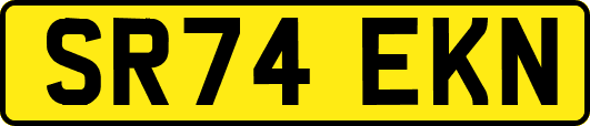 SR74EKN