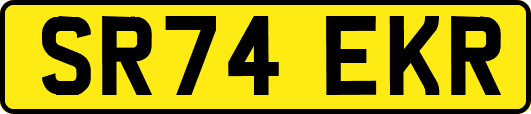 SR74EKR