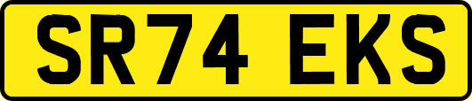 SR74EKS