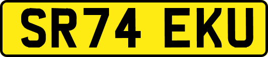 SR74EKU