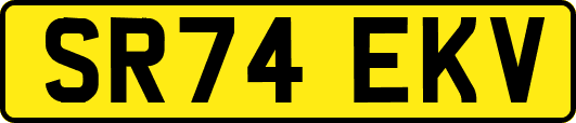 SR74EKV