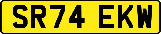 SR74EKW