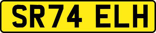 SR74ELH