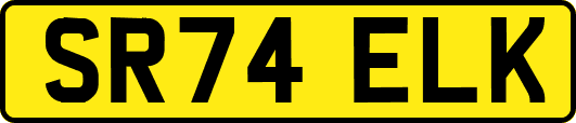 SR74ELK
