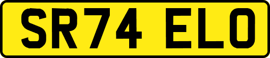 SR74ELO