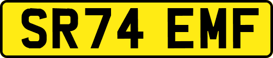 SR74EMF