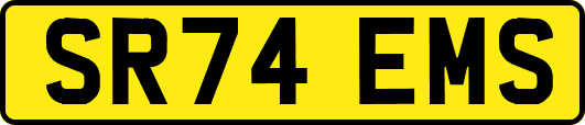 SR74EMS