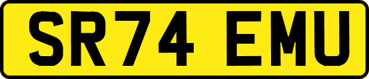 SR74EMU