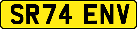 SR74ENV