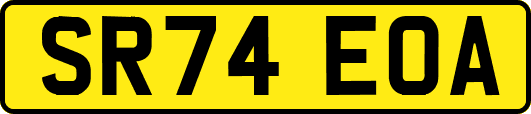SR74EOA