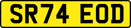 SR74EOD