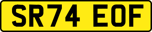 SR74EOF