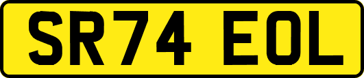 SR74EOL